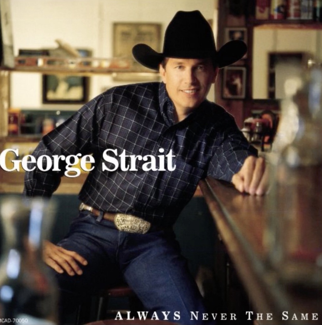 "Meanwhile" by George Strait: A Heartbreaking Tale of Unrequited Love

