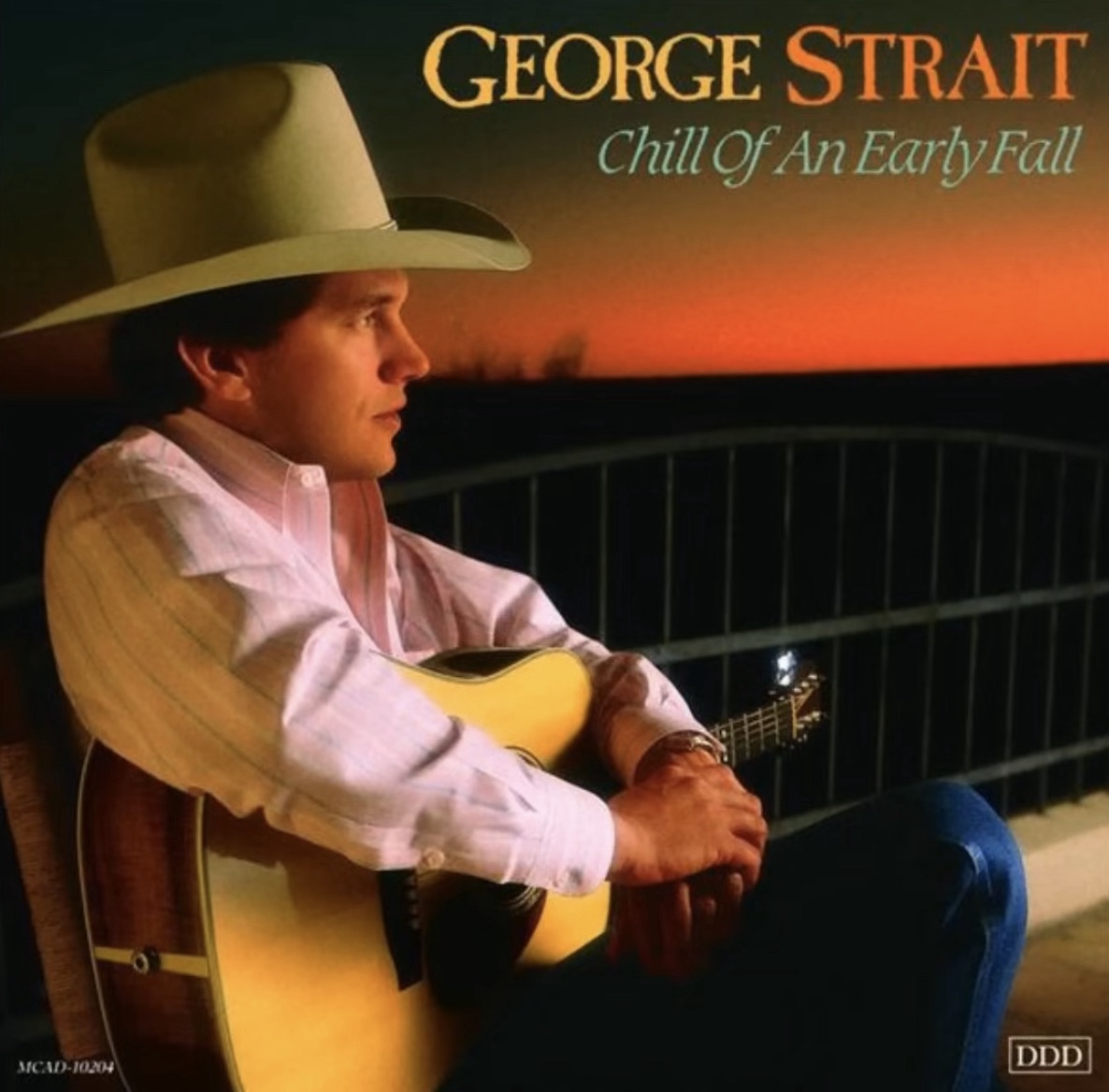 "The Chill of an Early Fall" by George Strait: A Poignant Reflection on Love and Loss 