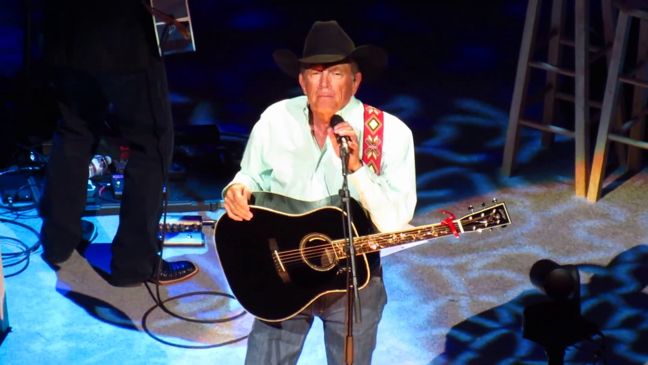 Finding the Gold in the Golden Years: George Strait’s “Living and Living Well”