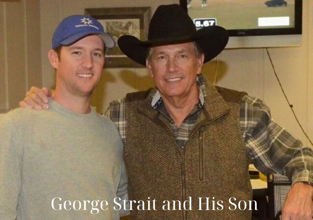 At 43, George Strait's Son FINALLY Admits What We All Suspected