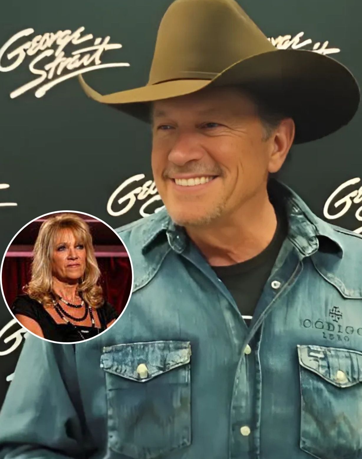 SHOCKING NEWS: Just Now in San Antonio, Texas — George Strait’s Wife ...