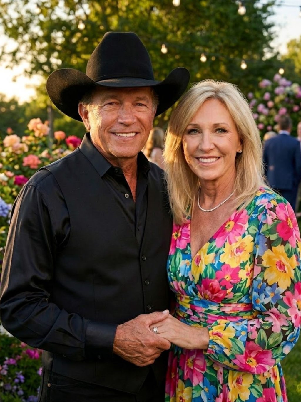 At 73, George Strait, The Deeply Admired Country Music Icon Celebrated ...